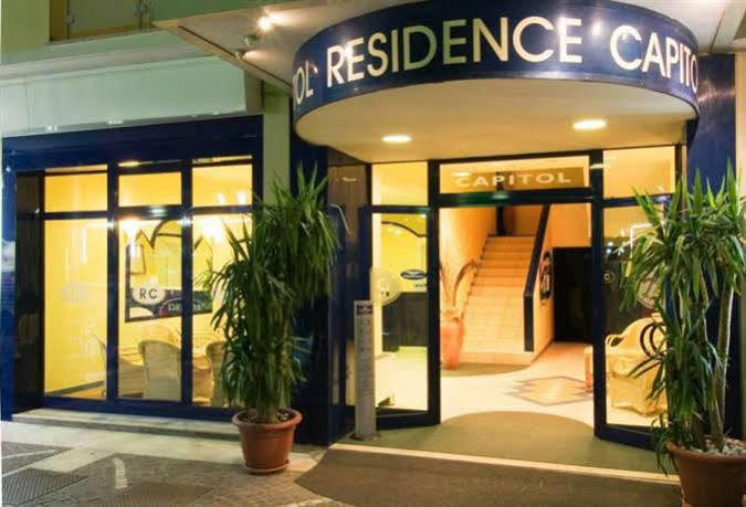 Residence Capitol Κατόλικα Εξωτερικό φωτογραφία